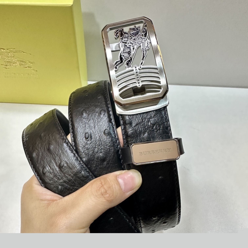 B**rry belts